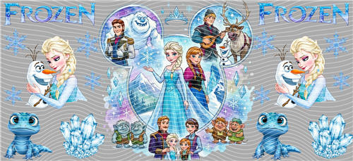16oz Disney-D 3795